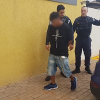 Imagem referente a Jovem de 22 anos é detido pela GM durante cumprimento de mandado de prisão