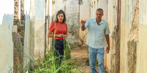 Programa revela história de famílias separadas pela hanseníase Imagem referente a Programa revela história de famílias separadas pela hanseníase