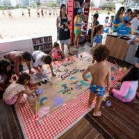 Imagem referente a Museu Casa Alfredo Andersen promove atividades artísticas em Caiobá