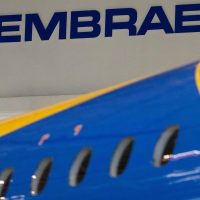 BNDES vai financiar a exportação de aviões da Embraer para os EUA Imagem referente a BNDES vai financiar a exportação de aviões da Embraer para os EUA