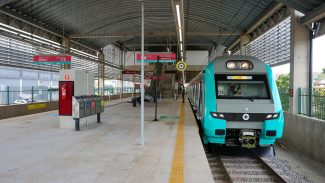 São Paulo: Estação Varginha é parcialmente inaugurada na zona sul