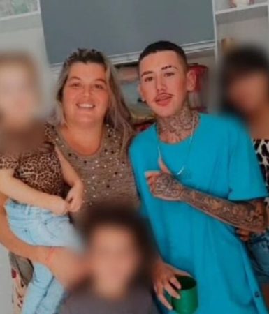 Imagem referente a Mãe de jovem desaparecido morre de infarto: 'Agora está com o filho'