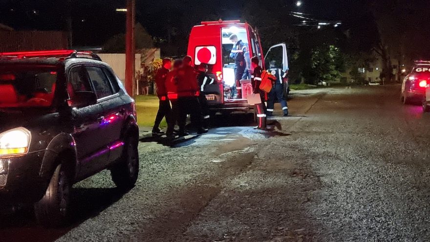 Surto de homem com esquizofrenia mobiliza socorristas e Guarda Municipal ao Neva