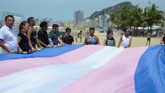 Entidades reivindicam políticas públicas contra a transfobia