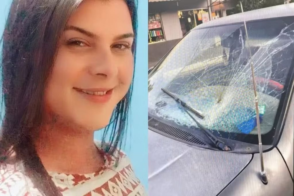 Homem atropela e mata mulher trans após discussão em bar no Paraná