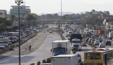 Imagem referente a Rio é cidade em que usuário gasta mais tempo para deslocamento