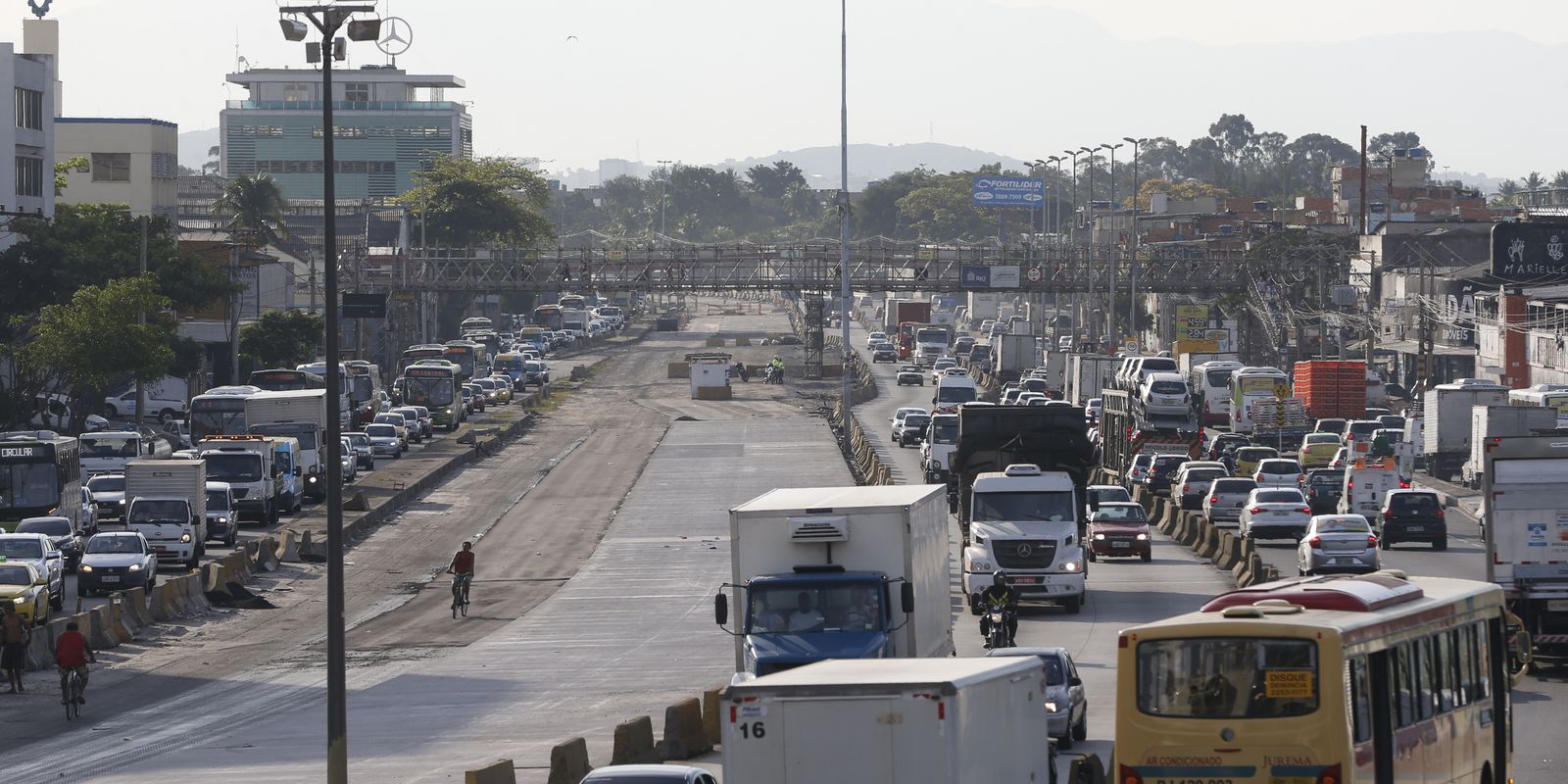 Rio é cidade em que usuário gasta mais tempo para deslocamento Rio é cidade em que usuário gasta mais tempo para deslocamento