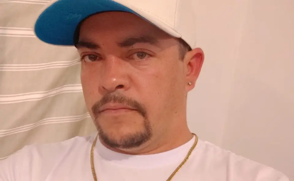 Emboscada: Jhonny Wylliam Martins, 37 anos, teria sido morto após se relacionar com ex de assassino Emboscada: Jhonny Wylliam Martins, 37 anos, teria sido morto após se relacionar com ex de assassino