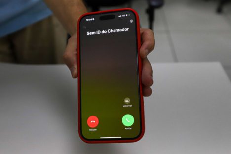 Imagem referente a Mais de 350 mil pessoas usam sistema estadual para bloquear telemarketing indesejado