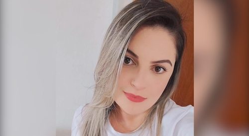 Imagem referente a Mulher que morreu na BR-369 é identificada; Aline Cristina Chagas era técnica de enfermagem