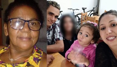 Imagem referente a Família destruída: Pai, mãe, filha e avó morrem em acidente brutal em rodovia