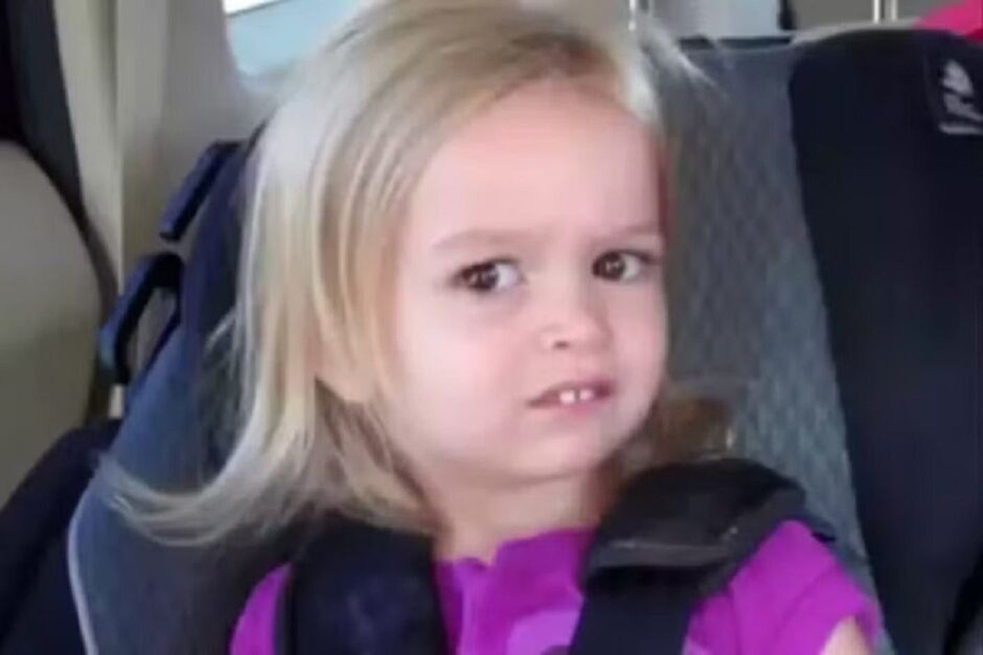 Mãe de Chloe, famosa por meme, se arrepende de exposição: 'Sinto uma culpa terrível'