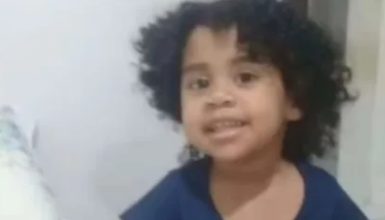 Imagem referente a Menina de 3 anos morre engasgada comendo pão e mingau