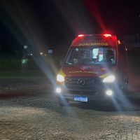 Imagem referente a Partida de futsal termina com jogadora hospitalizada em Cascavel