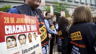 Chacina de Unaí: auditor do trabalho diz que crime envolveu racismo