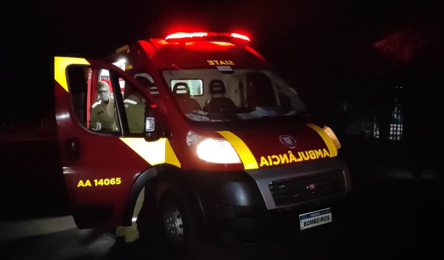 Com sinais de embriaguez, suposta vítima de agressão recusa atendimento do Siate no Angra dos Reis