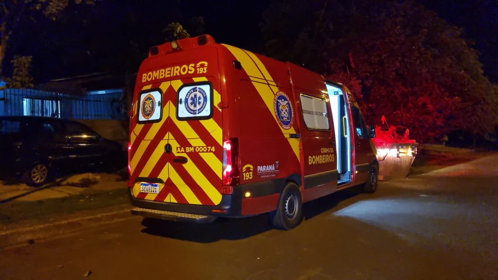 Jovem acorda de madrugada com o ombro deslocado e aciona o Siate, no Nova Cidade