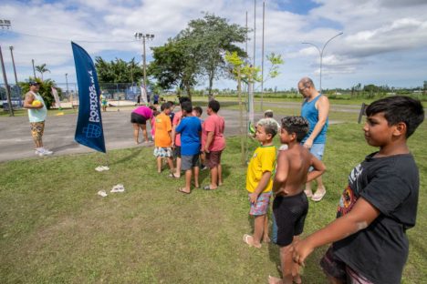 Imagem referente a Paranaguá recebe atividades de esporte e lazer do programa Verão Maior Paraná