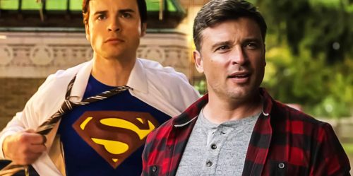 Imagem referente a “Somebody Save Me”: Astro de Smallville, Tom Welling é preso nos Estados Unidos