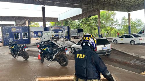 Imagem referente a PRF intensifica combate à criminalidade nas rodovias federais do Paraná