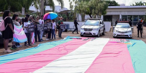 Rede Trans Brasil denuncia falta de dados sobre população transgênero Imagem referente a Rede Trans Brasil denuncia falta de dados sobre população transgênero