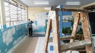 Parceiro da Escola: empresas realizam melhorias e preparam 82 colégios para volta às aulas