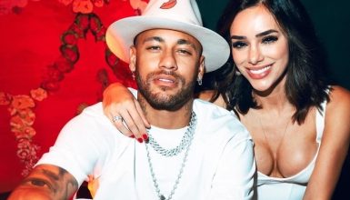 Imagem referente a Bruna Biancardi, namorada de Neymar revela desejo de inusitado de grávida: arroz com ovo e tomate