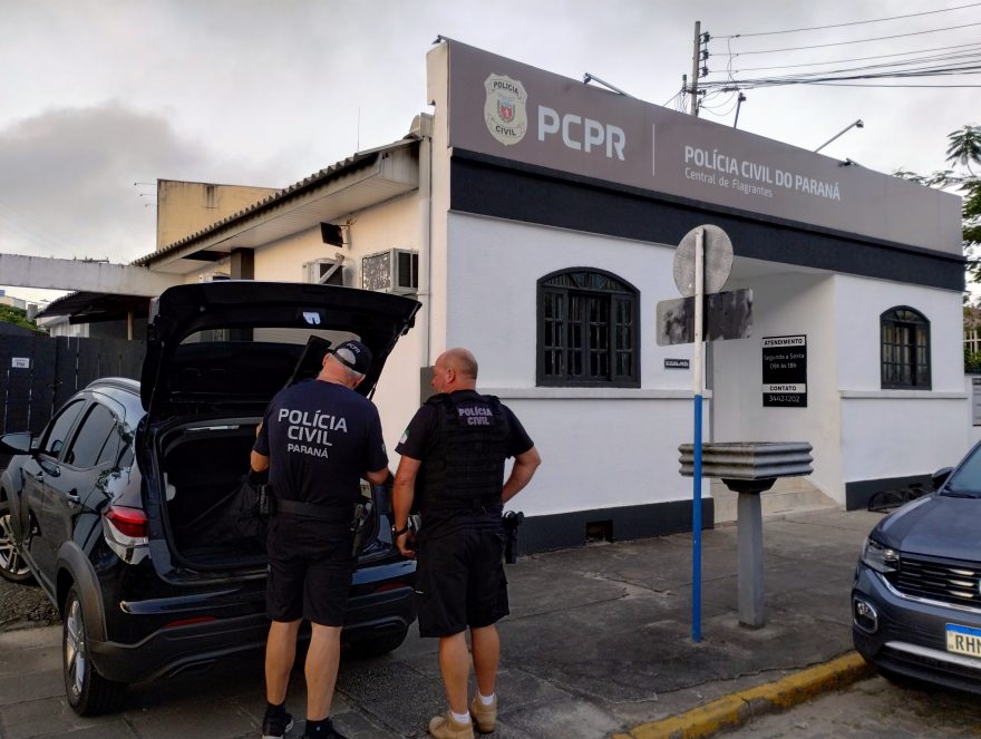 Homem de 39 anos atropela criança e é preso em bar próximo ao local do crime
