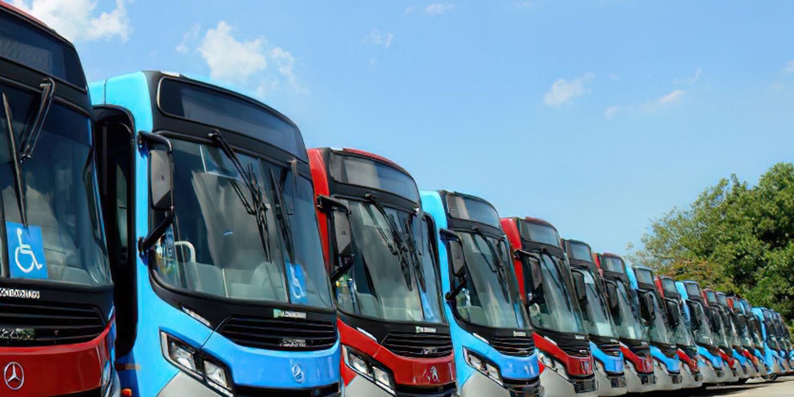 Prefeitura de SP vai substituir empresas de ônibus sob intervenção Prefeitura de SP vai substituir empresas de ônibus sob intervenção