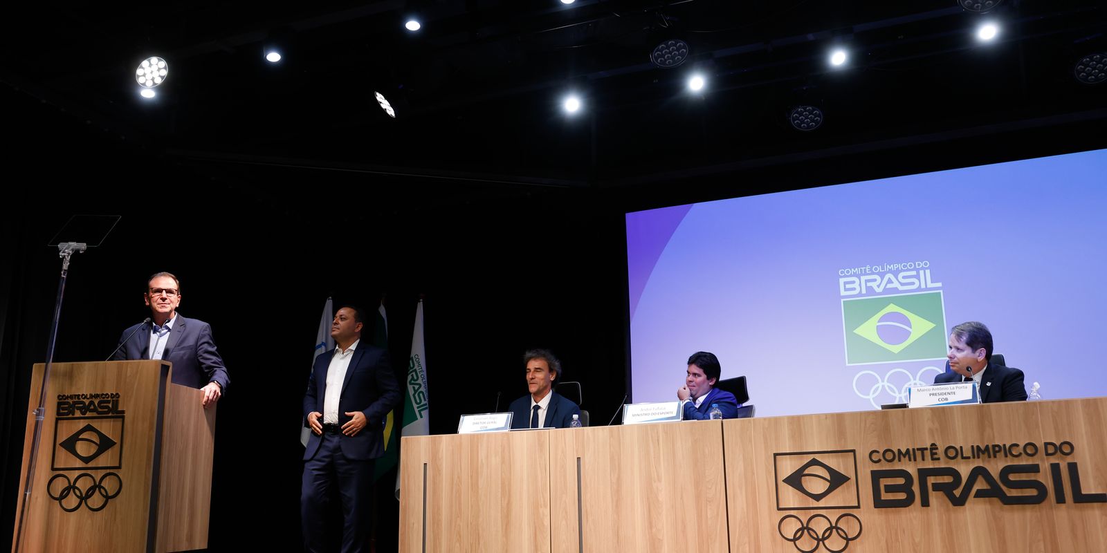 COB aprova candidatura de Rio e Niterói ao Pan-Americano de 2031 COB aprova candidatura de Rio e Niterói ao Pan-Americano de 2031