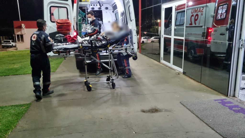 Nascimento surpresa: Mulher dá à luz no local de trabalho em Cascavel