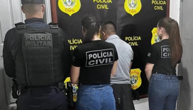 Imagem referente a Homem acusado de estuprar a própria filha de 13 anos