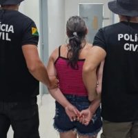 Imagem referente a Que raio de amor é esse? Suspeito de tráfico foge da polícia e deixa esposa ser autuada