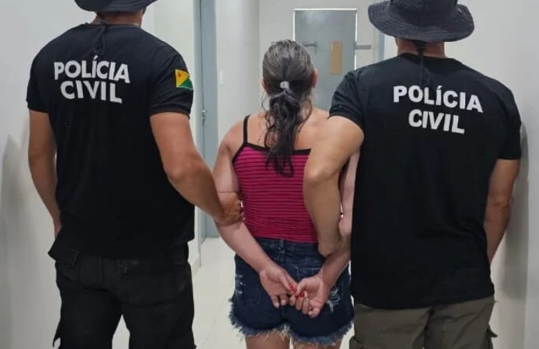 Que raio de amor é esse? Suspeito de tráfico foge da polícia e deixa esposa ser autuada