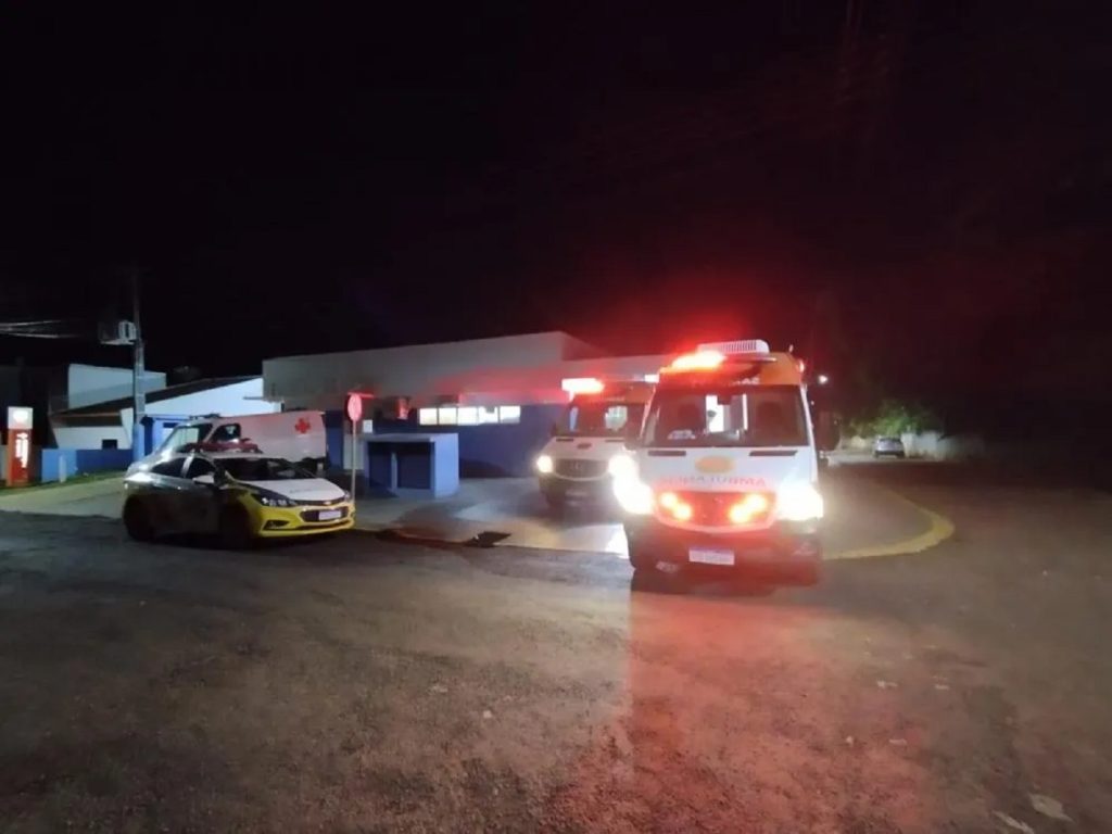 Dois homens ficam em estado grave após serem baleados em Marechal Cândido Rondon