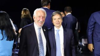 Vice-governador Darci Piana participa da posse da nova diretoria da OAB Paraná