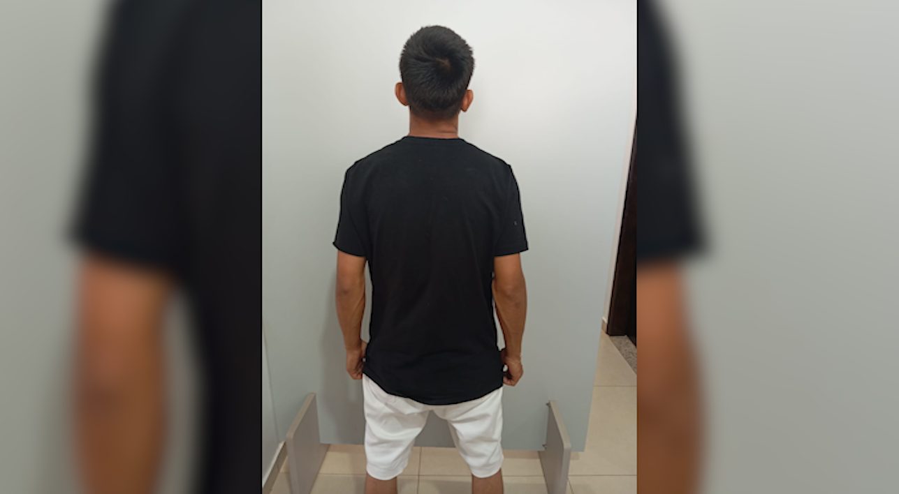 Operação rotineira da DFRV resulta em prisão por tráfico de drogas em Cascavel