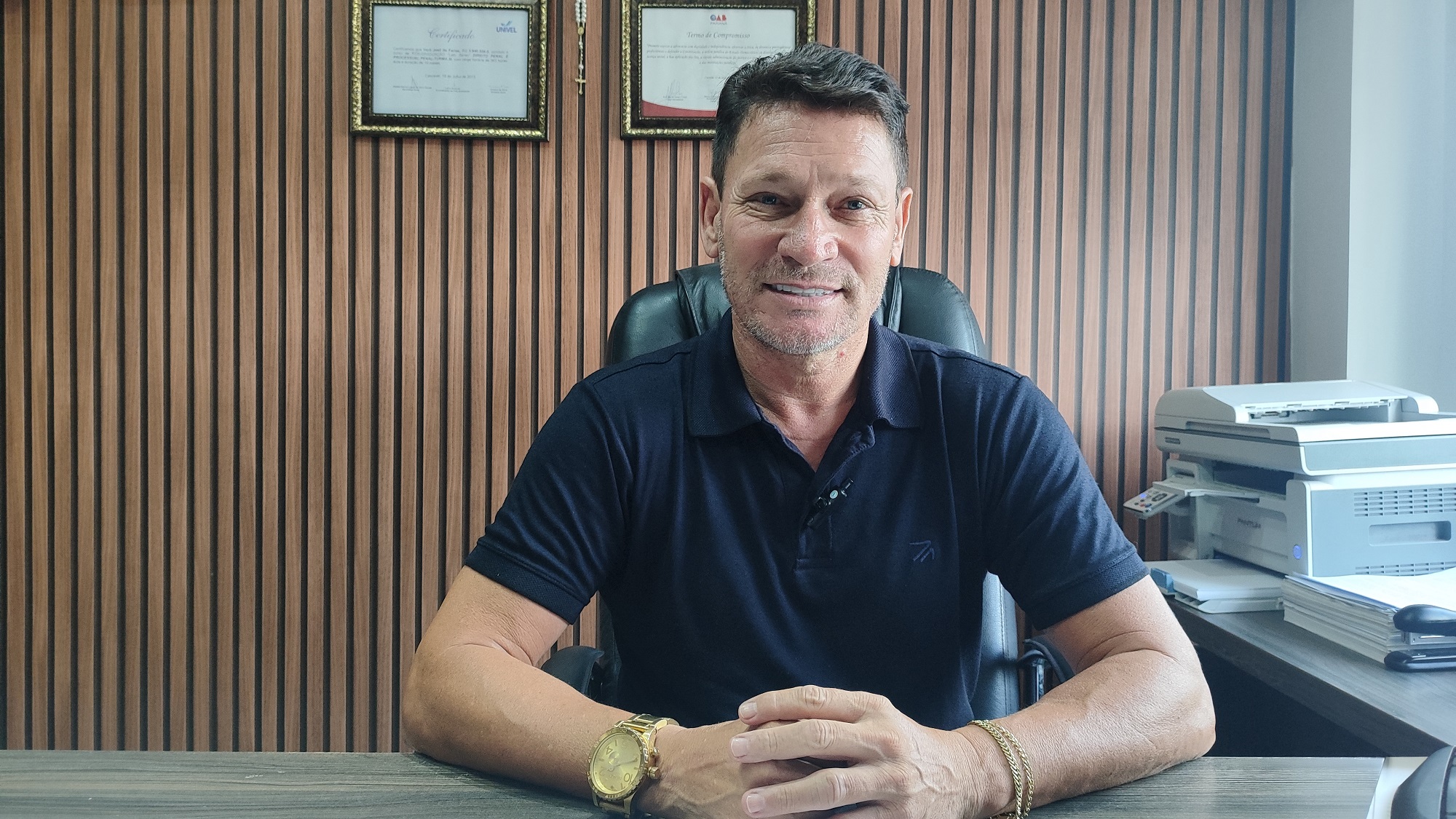 Defesa afirma que Policiais Civis presos em Cascavel estavam investigando roubo de carga