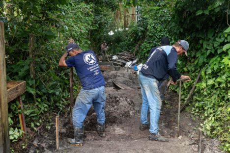 Com investimento de R$ 2,2 milhões, obras de infraestrutura dão nova cara para a Ilha do Mel