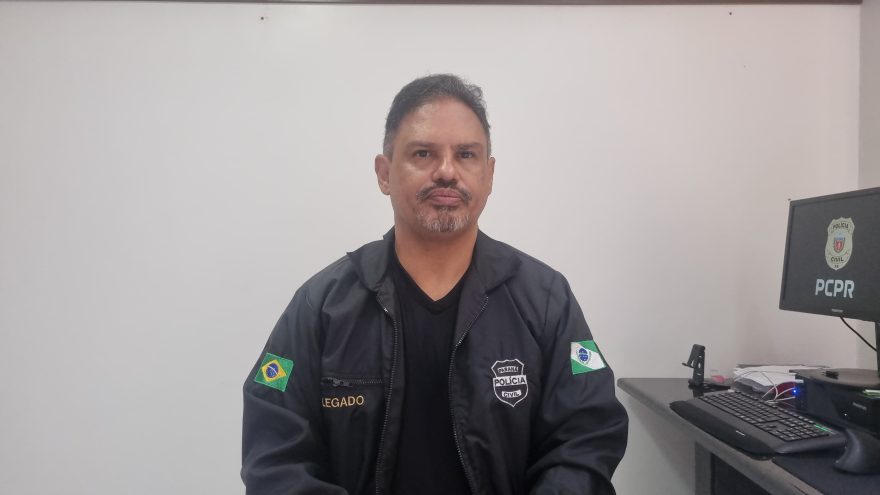 Preso por tráfico de drogas no São Cristóvão foi condenado a 8 anos, diz delegado