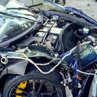 Mendes mantém prisão de motorista de Porsche que causou acidente em SP Imagem referente a Mendes mantém prisão de motorista de Porsche que causou acidente em SP