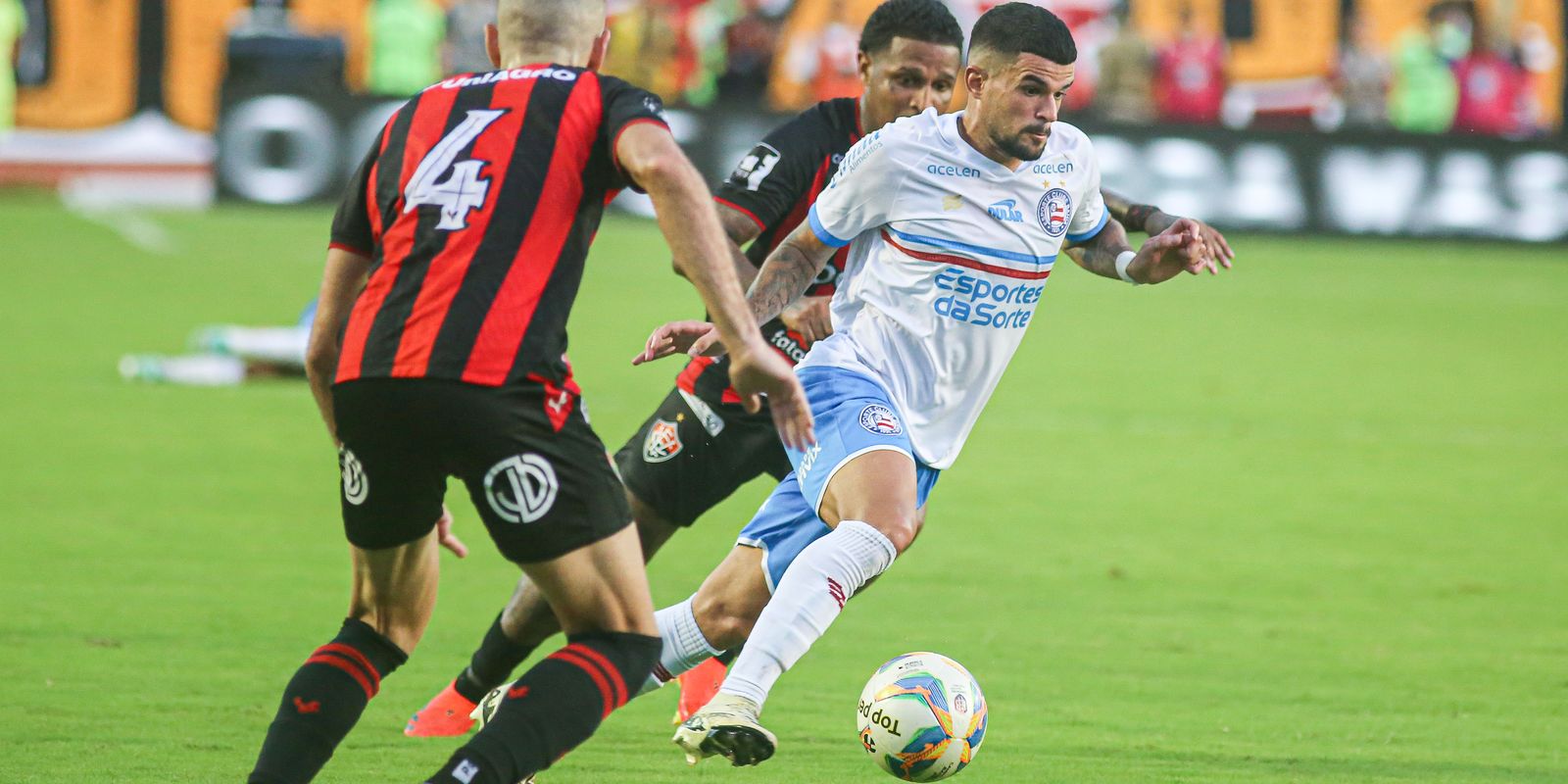 TV Brasil exibe Bahia e Vitória pelo Campeonato Baiano neste sábado TV Brasil exibe Bahia e Vitória pelo Campeonato Baiano neste sábado