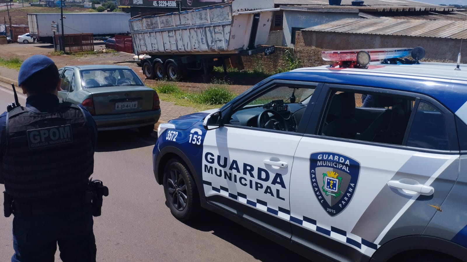 Corsa Wind furtado no Cascavel Velho é recuperado pela GM
