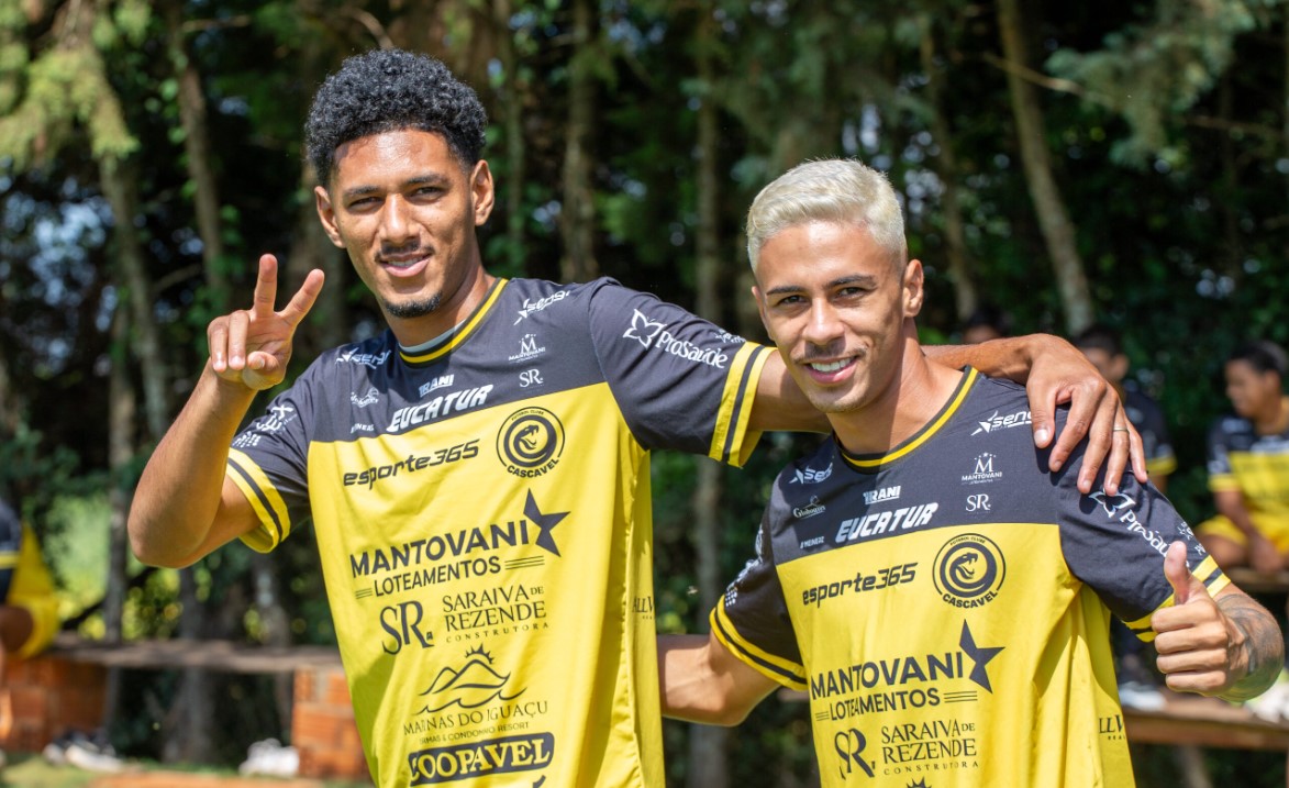 FC Cascavel pronto para o clássico contra o Maringá