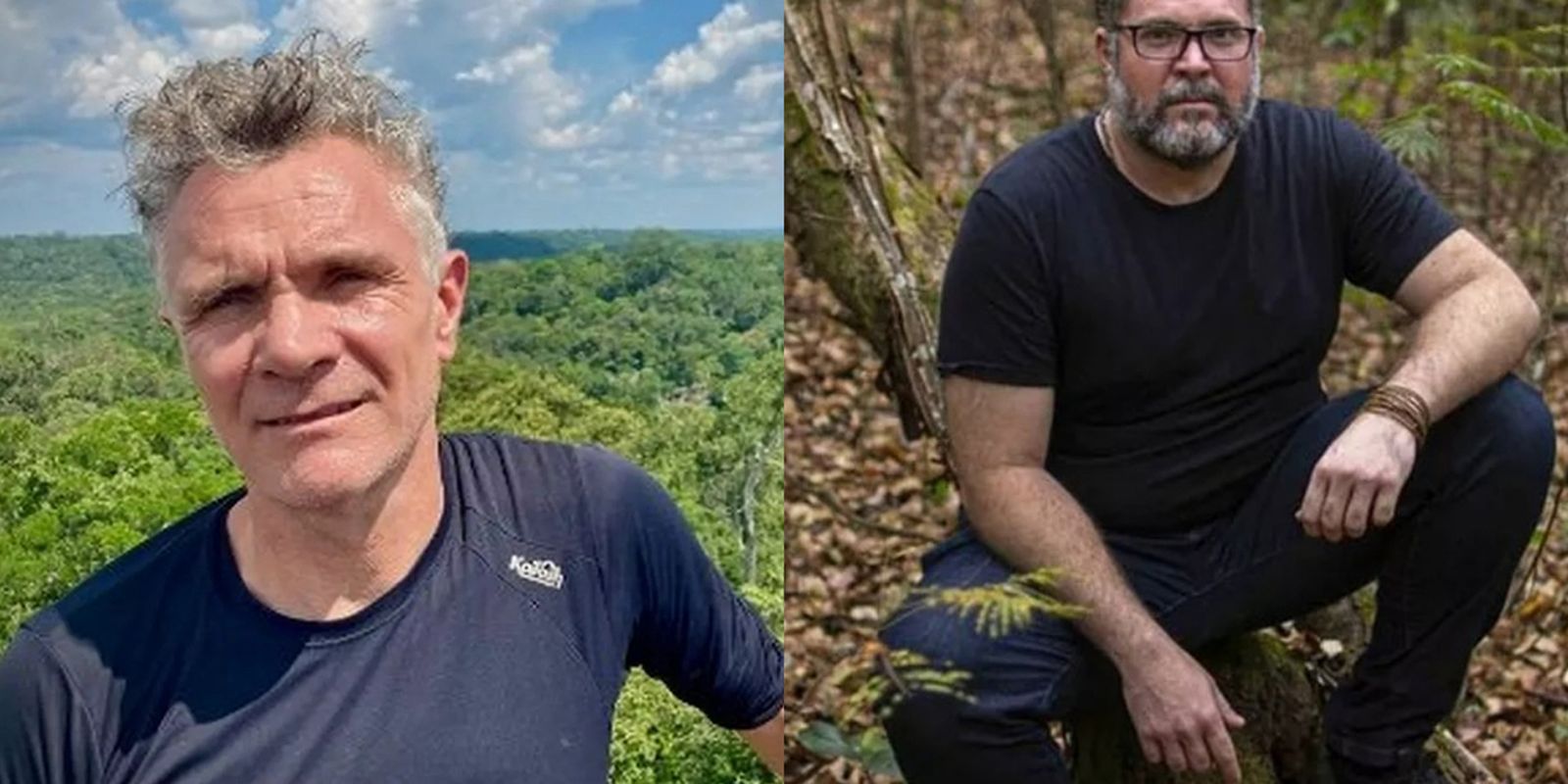 Bruno e Dom: MPF recorre para levar acusado para o banco dos réus Bruno e Dom: MPF recorre para levar acusado para o banco dos réus