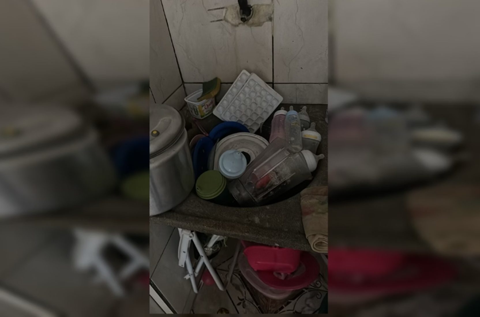Proprietários de creche são acusados de tortura e maus-tratos Proprietários de creche são acusados de tortura e maus-tratos