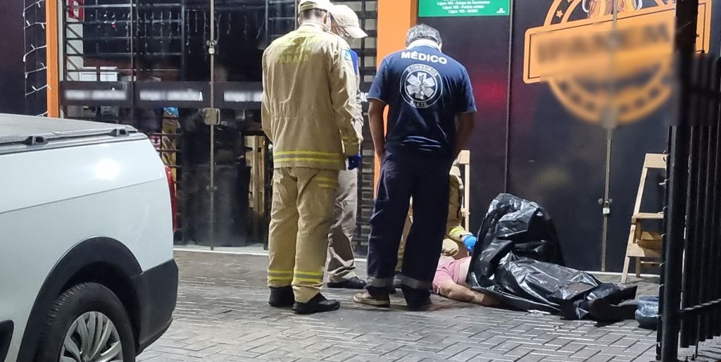 Homem morto a facada no Periolo é identificado