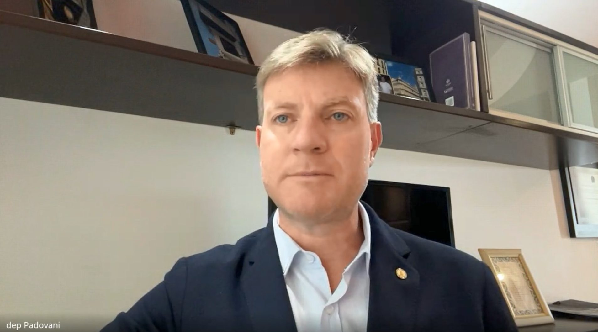 Entrevista: Nelsinho Padovani quer menos impostos e mais benefícios para o povo Entrevista: Nelsinho Padovani quer menos impostos e mais benefícios para o povo