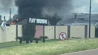 Pega Fogo Cabaré! Incêndio é registrado na Play Woman