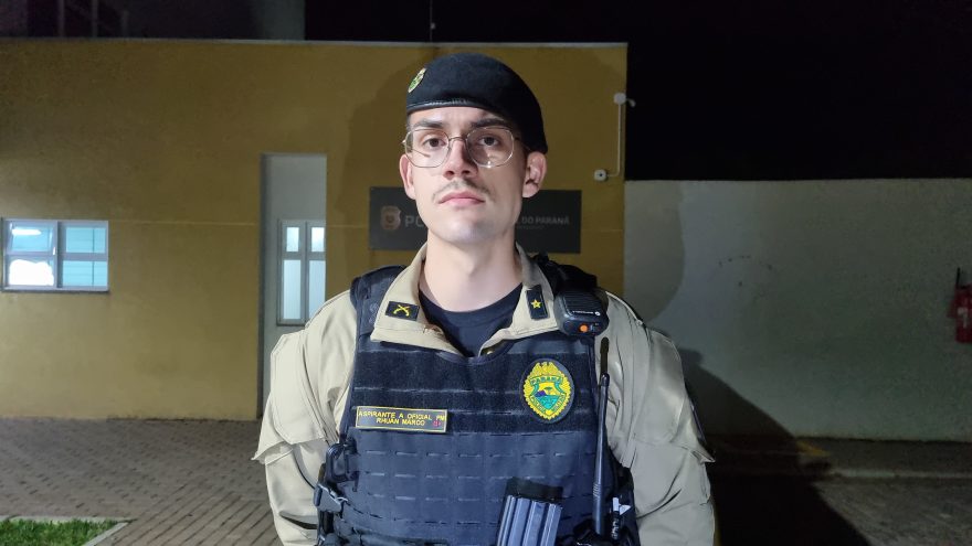 Polícia Militar dá detalhes sobre prisão de autor de disparos de arma de fogo no Interlagos